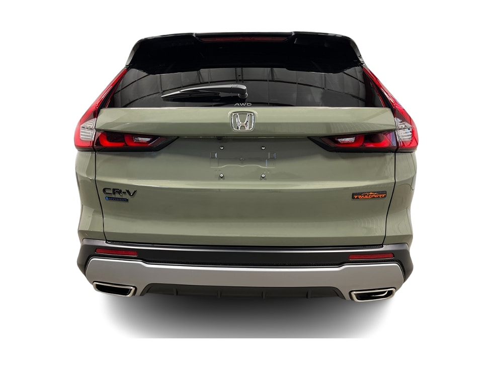 Thumbnail: 2026 Honda CR-V - 5