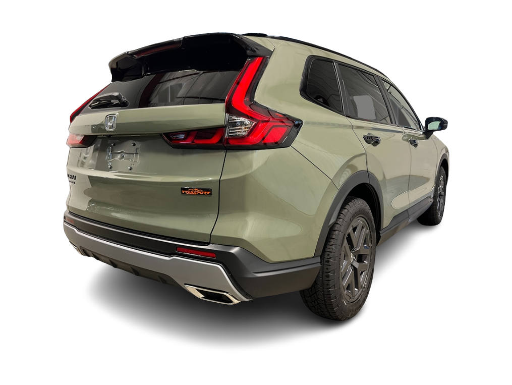 Thumbnail: 2026 Honda CR-V - 17