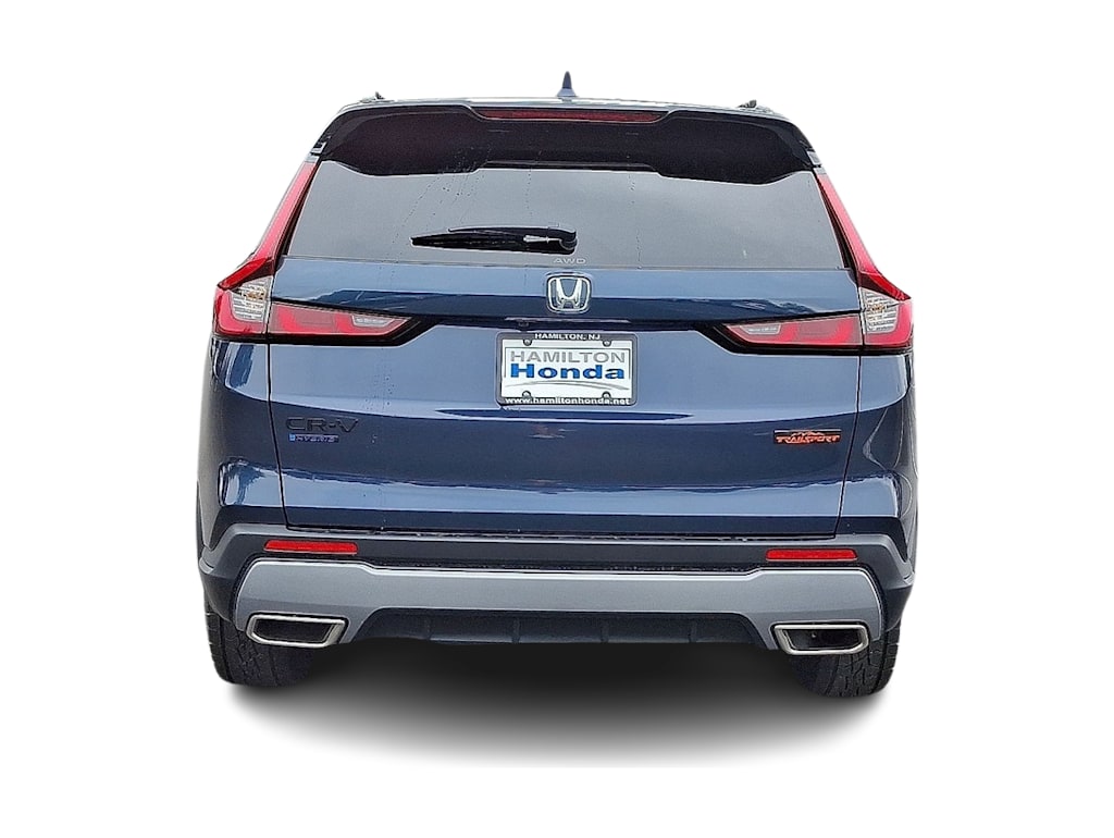 Thumbnail: 2026 Honda CR-V - 5