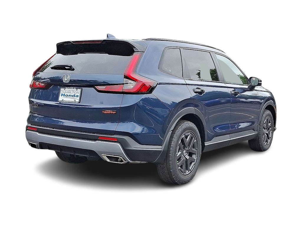 Thumbnail: 2026 Honda CR-V - 16