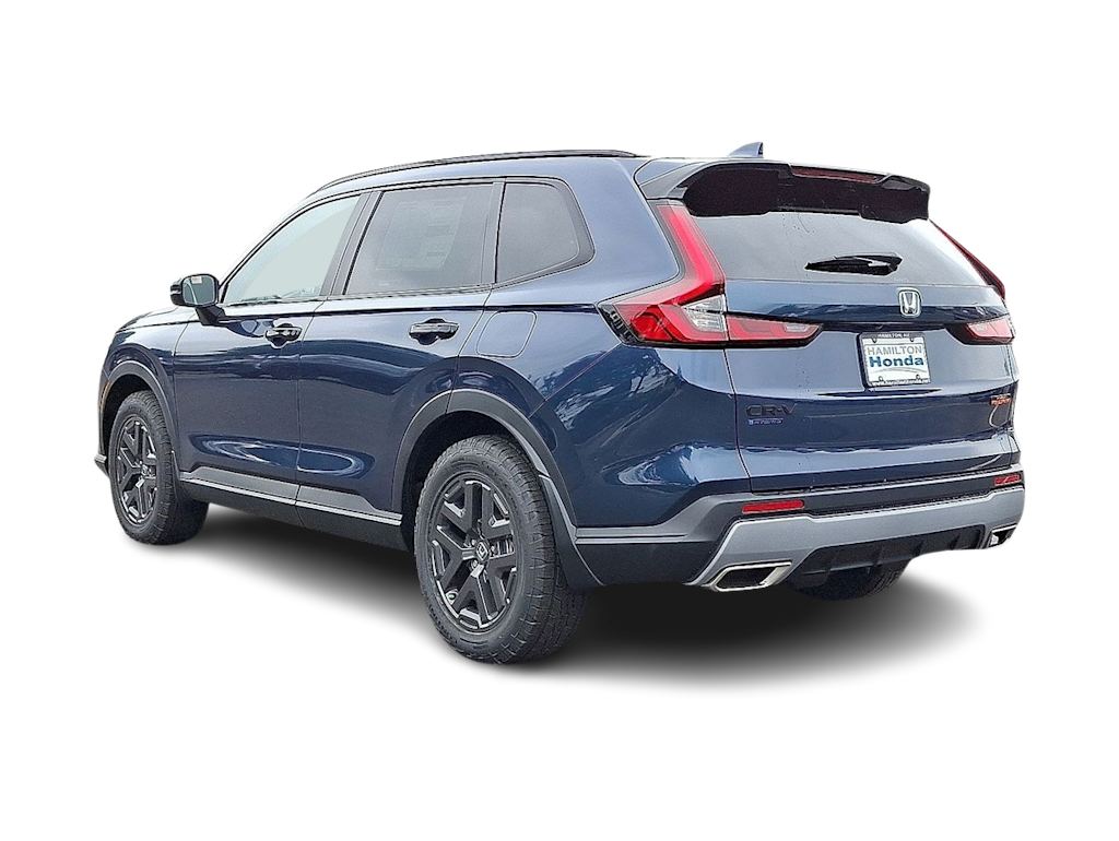 Thumbnail: 2026 Honda CR-V - 4