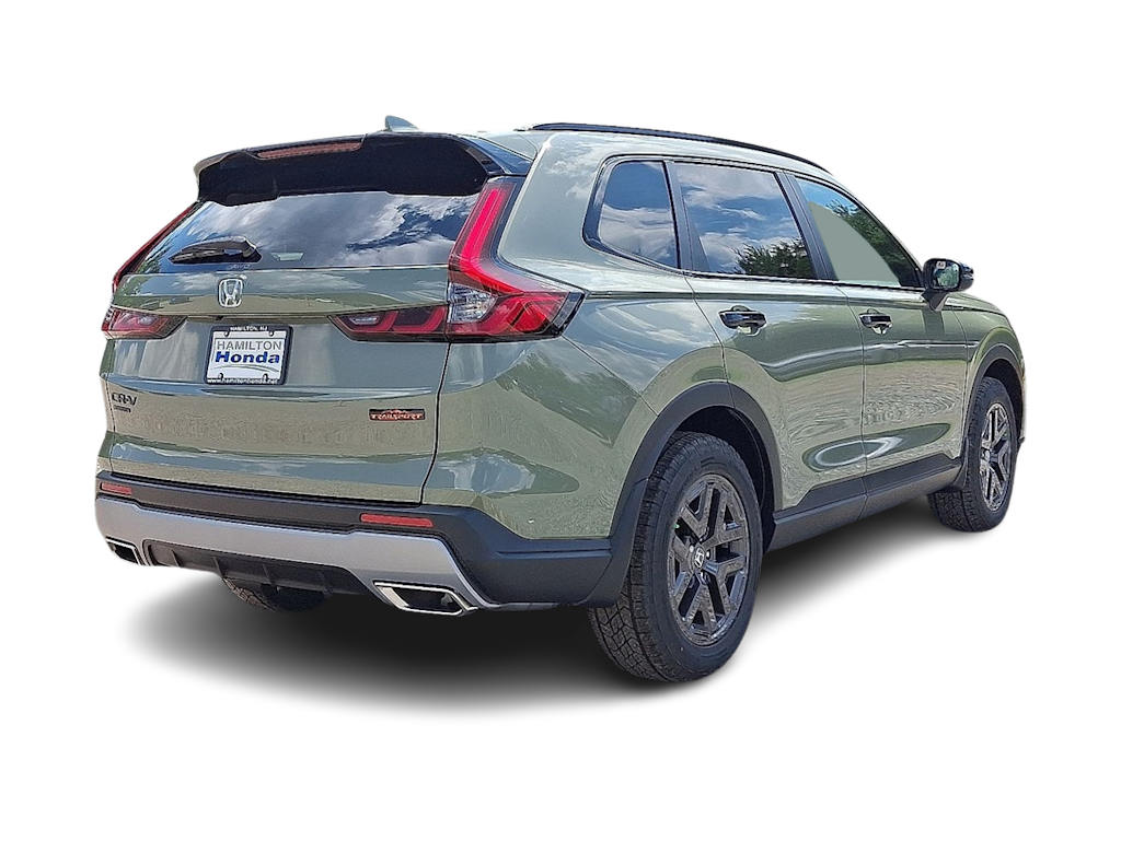 Thumbnail: 2026 Honda CR-V - 15