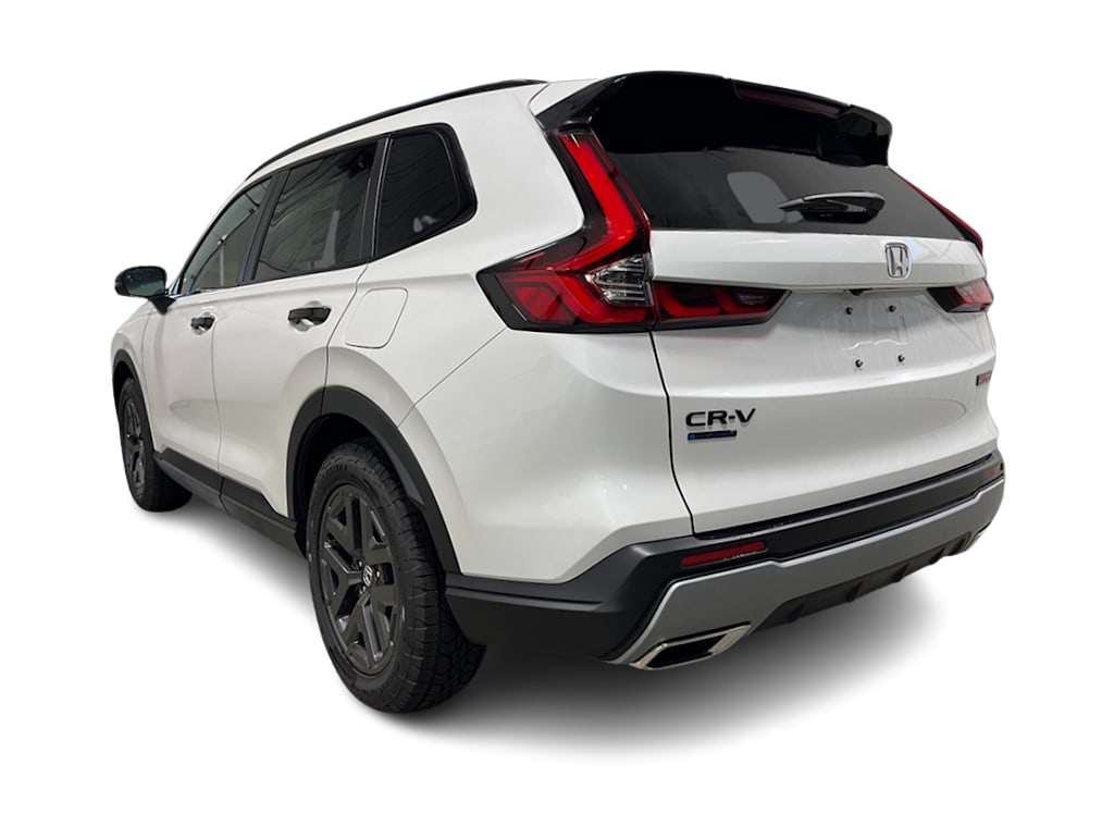 Thumbnail: 2026 Honda CR-V - 4