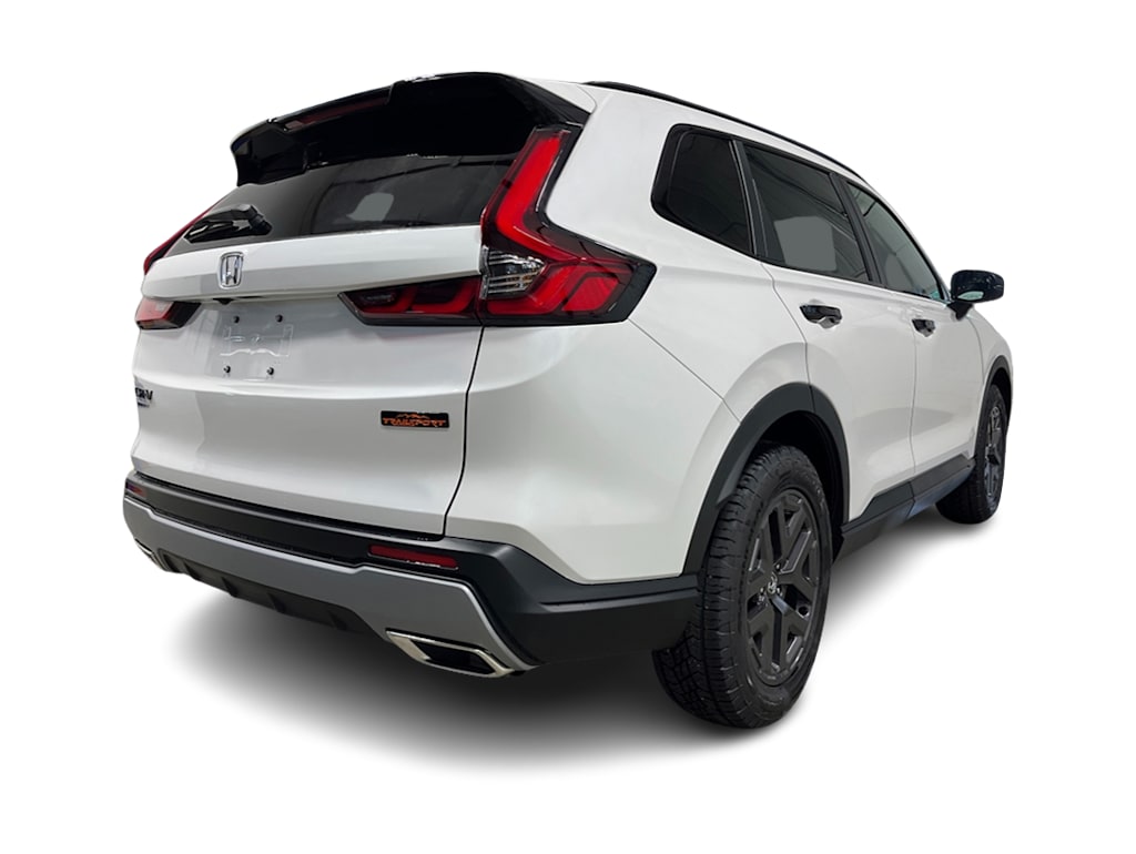 Thumbnail: 2026 Honda CR-V - 17