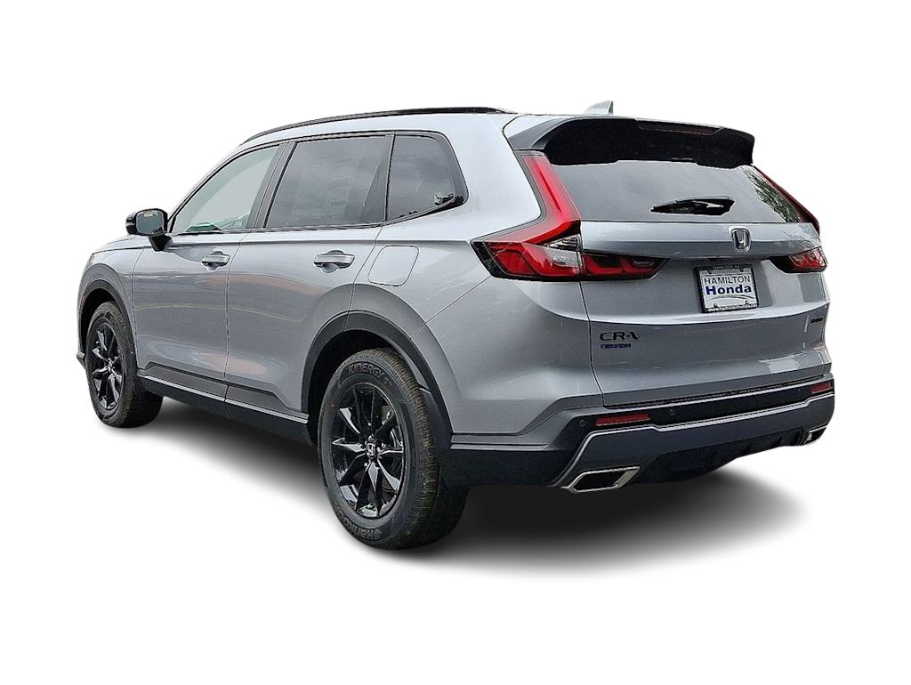 Thumbnail: 2026 Honda CR-V - 4
