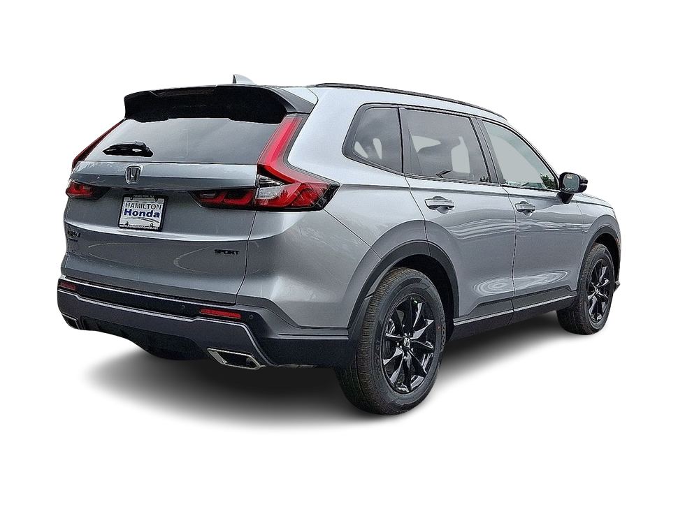 Thumbnail: 2026 Honda CR-V - 15