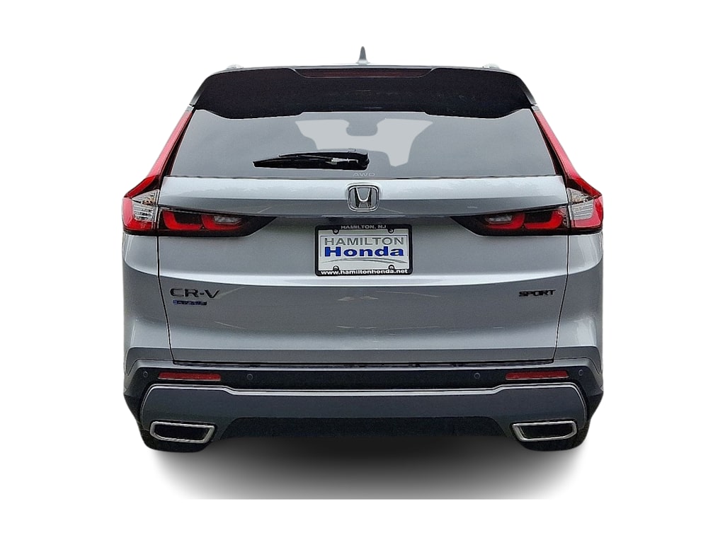 Thumbnail: 2026 Honda CR-V - 5