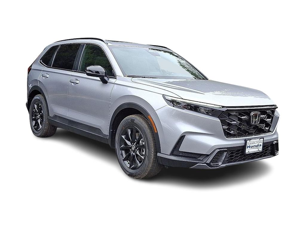 Thumbnail: 2026 Honda CR-V - 13