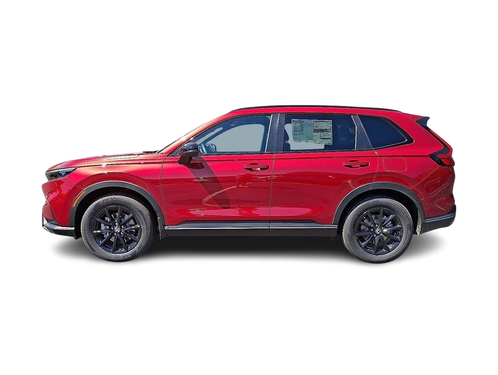 Thumbnail: 2026 Honda CR-V - 3