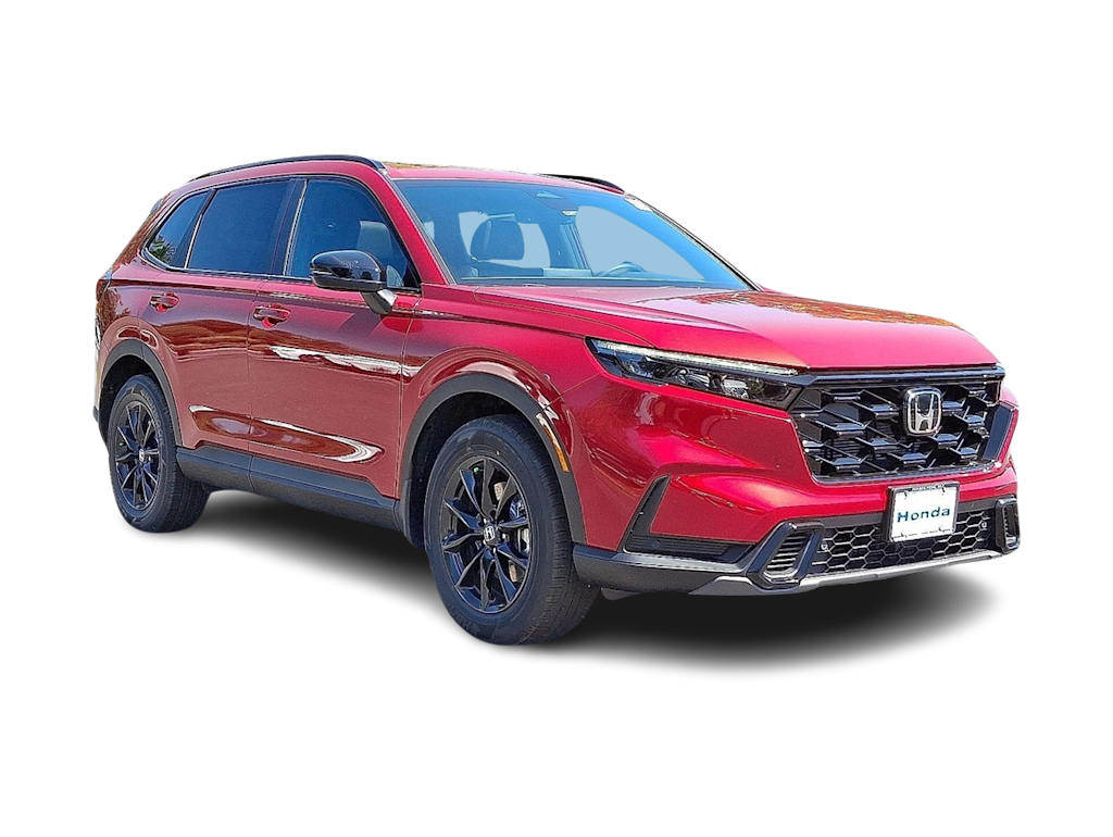 Thumbnail: 2026 Honda CR-V - 13