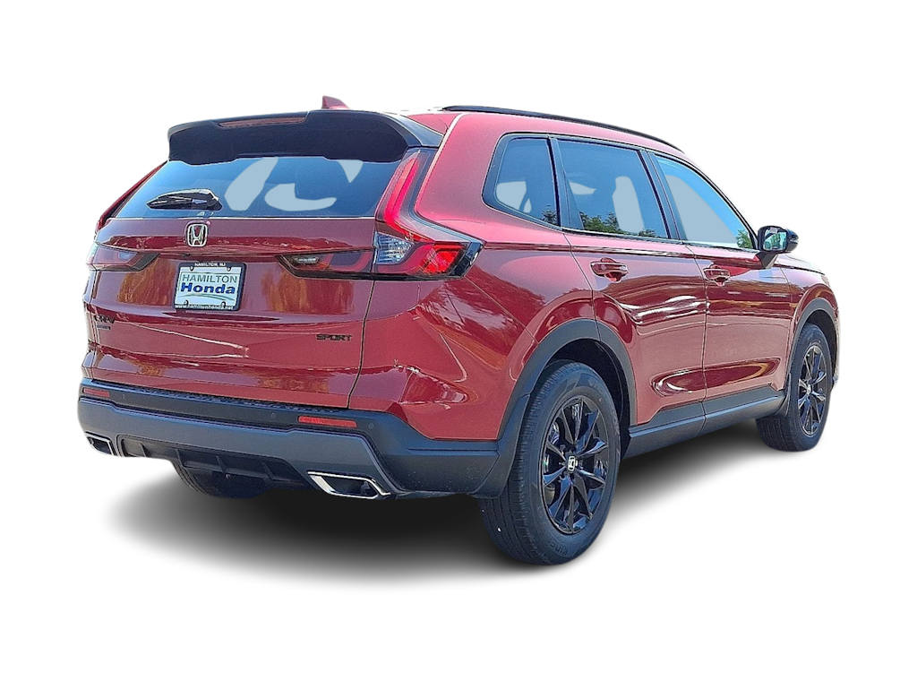 Thumbnail: 2026 Honda CR-V - 15