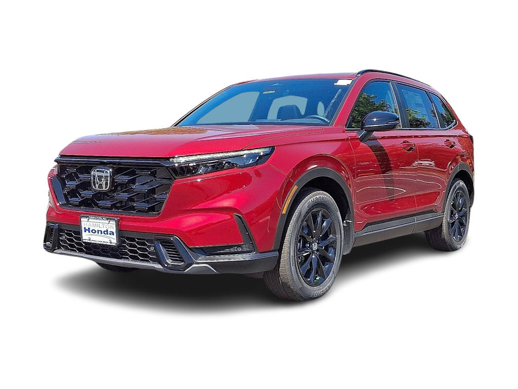 2026 Honda CR-V