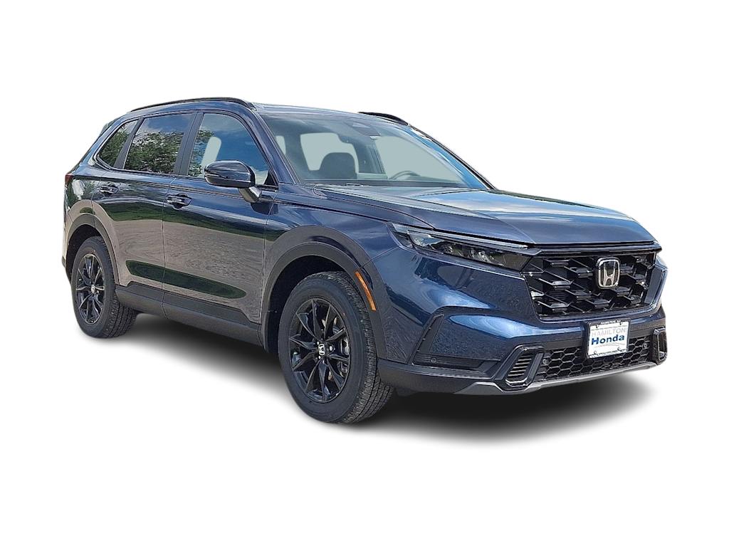 Thumbnail: 2026 Honda CR-V - 13