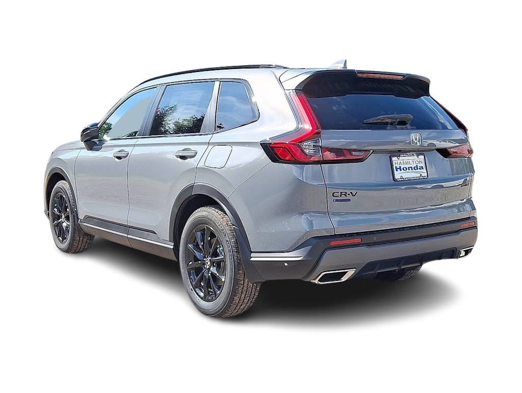 Thumbnail: 2026 Honda CR-V - 4