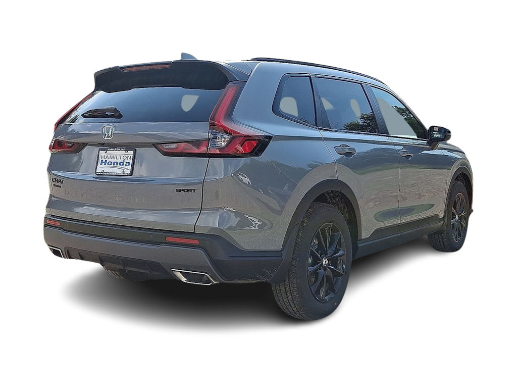 Thumbnail: 2026 Honda CR-V - 15