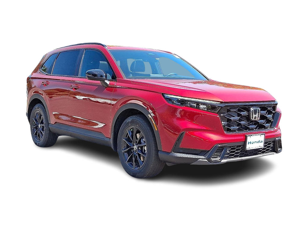 Thumbnail: 2026 Honda CR-V - 13