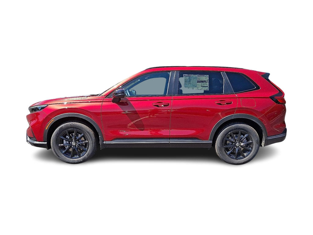 Thumbnail: 2026 Honda CR-V - 3