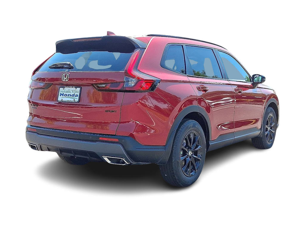 Thumbnail: 2026 Honda CR-V - 15