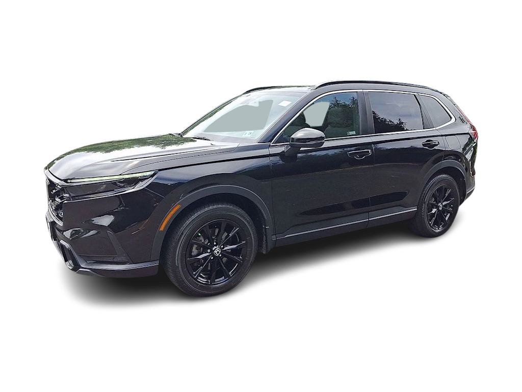Thumbnail: 2024 Honda CR-V - 3
