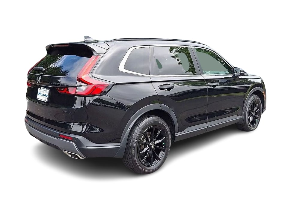 Thumbnail: 2024 Honda CR-V - 15