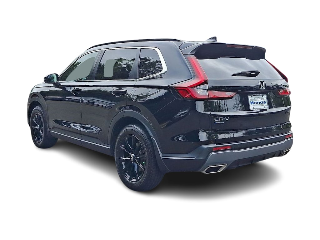 Thumbnail: 2024 Honda CR-V - 23