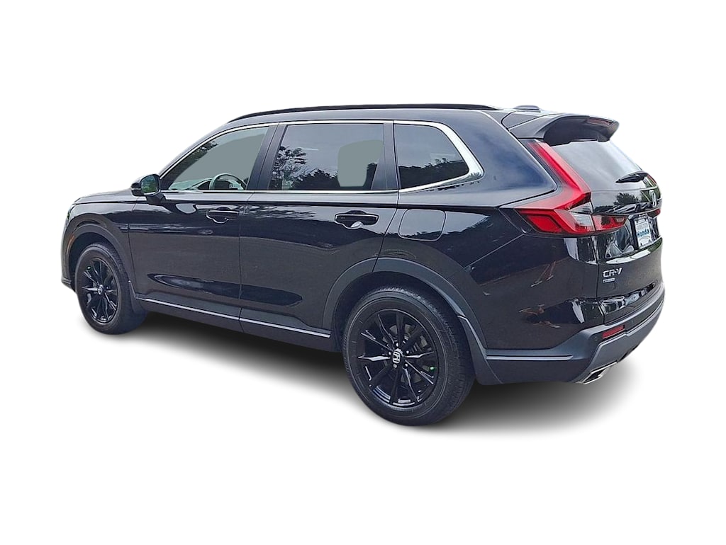 Thumbnail: 2024 Honda CR-V - 4