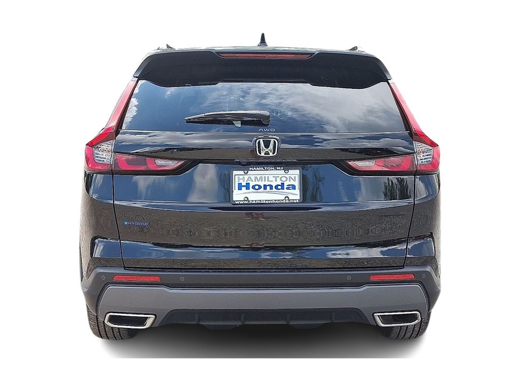 Thumbnail: 2026 Honda CR-V - 5