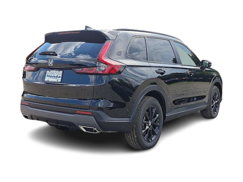 Thumbnail: 2026 Honda CR-V - 14