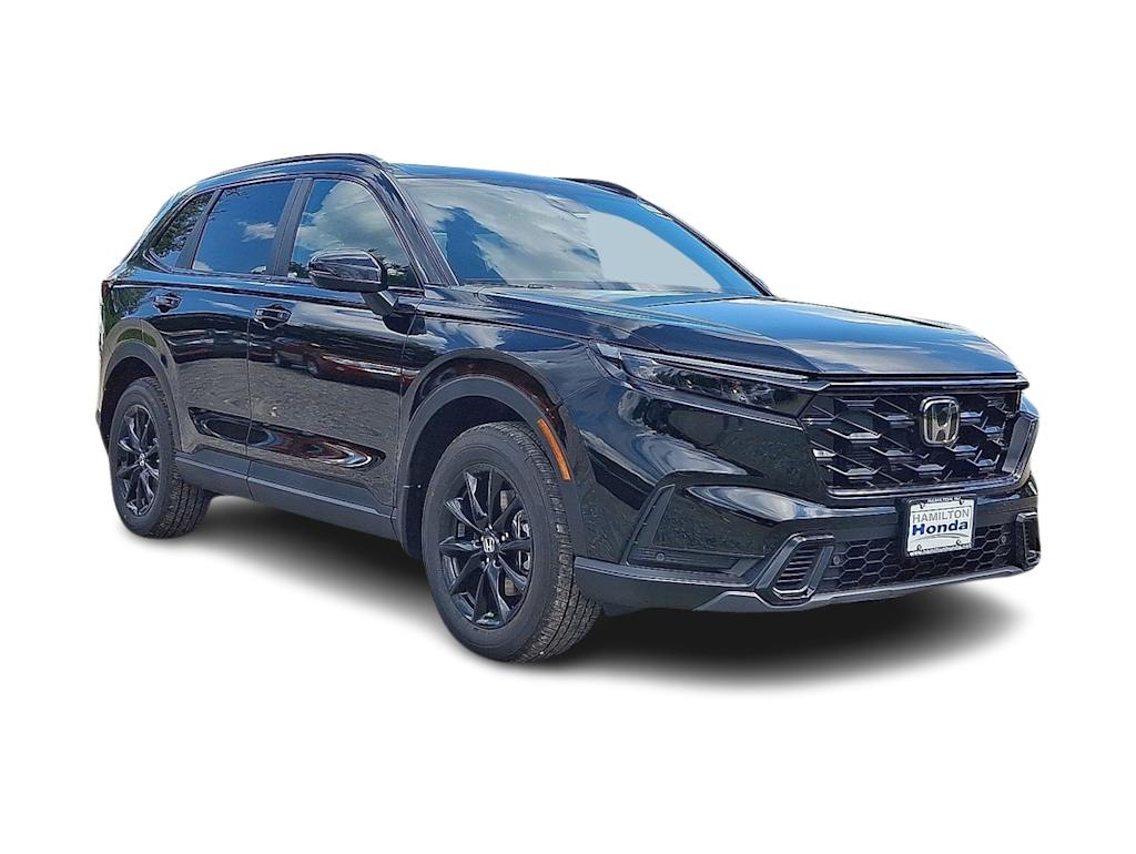 Thumbnail: 2026 Honda CR-V - 12