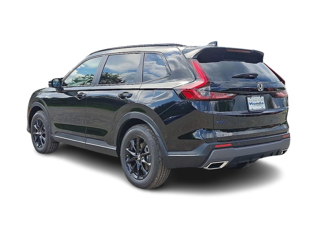 Thumbnail: 2026 Honda CR-V - 4