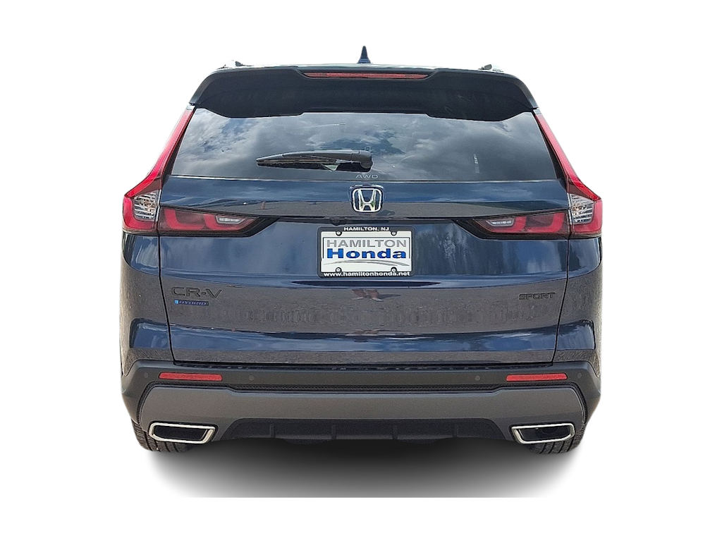 Thumbnail: 2026 Honda CR-V - 5