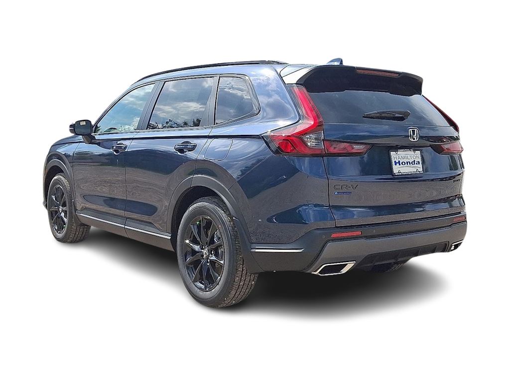 Thumbnail: 2026 Honda CR-V - 4