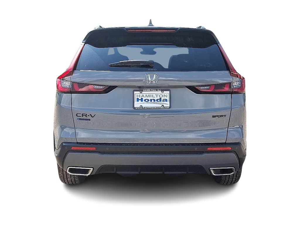 Thumbnail: 2026 Honda CR-V - 5