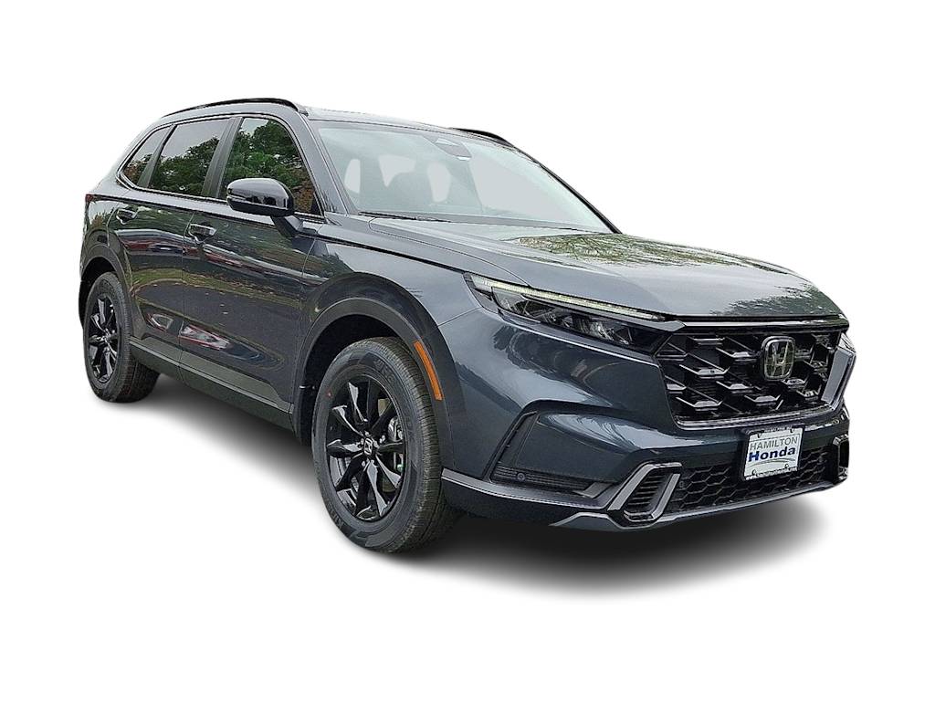 Thumbnail: 2026 Honda CR-V - 13