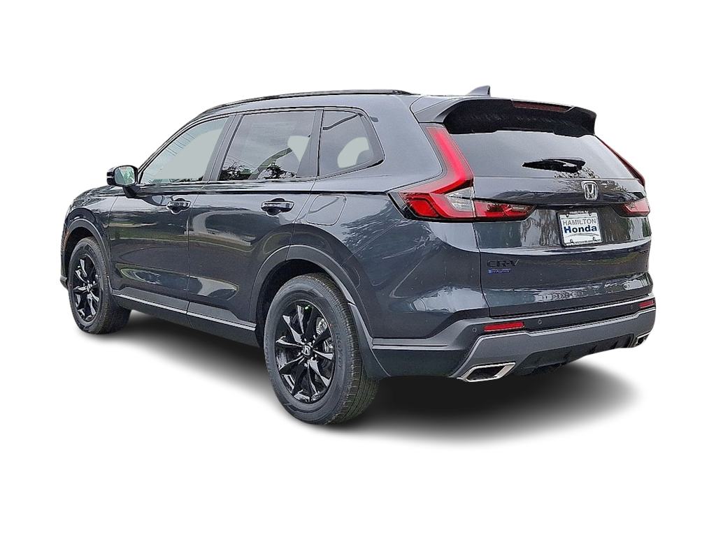Thumbnail: 2026 Honda CR-V - 4