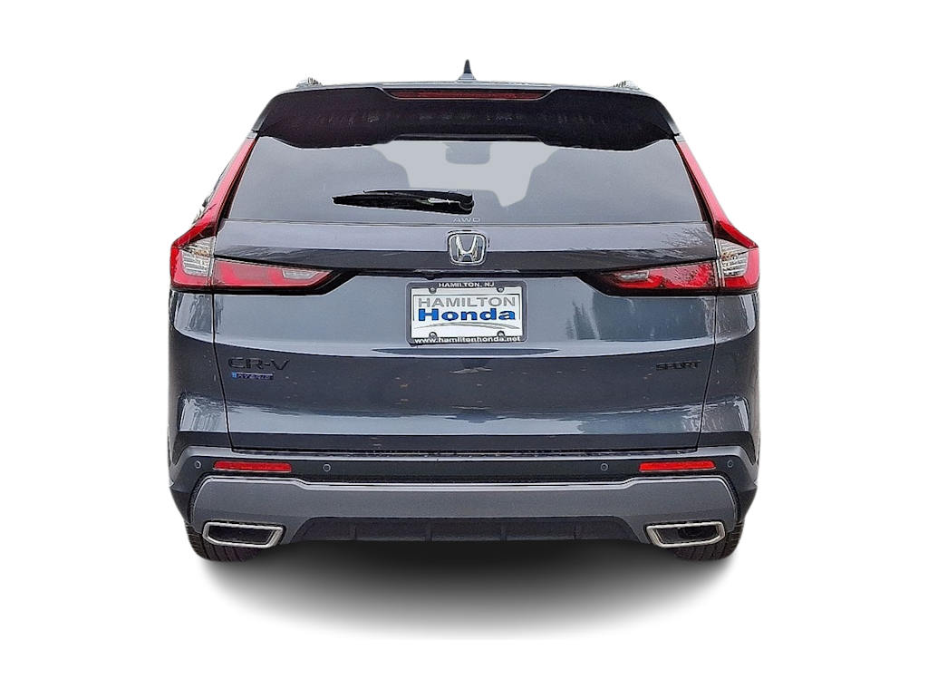 Thumbnail: 2026 Honda CR-V - 5