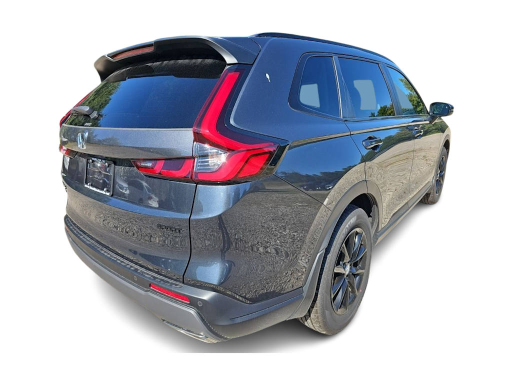 Thumbnail: 2026 Honda CR-V - 14