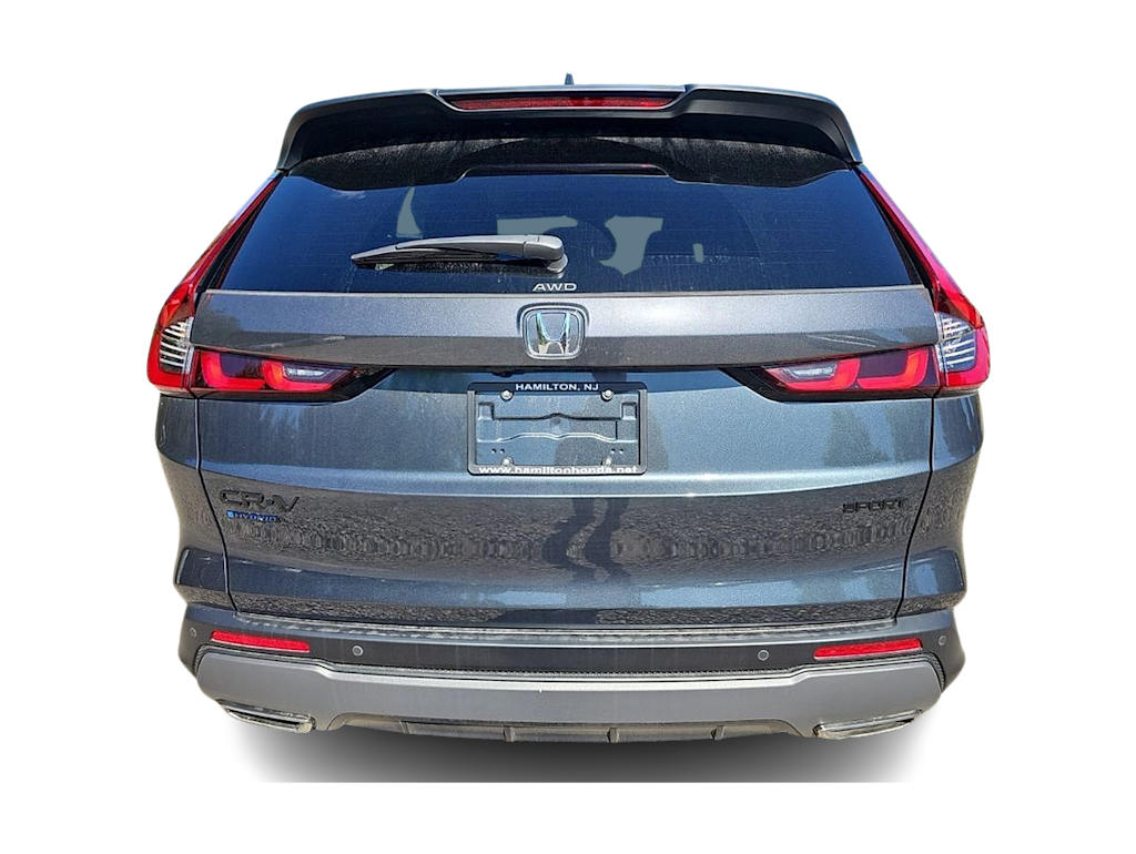 Thumbnail: 2026 Honda CR-V - 4