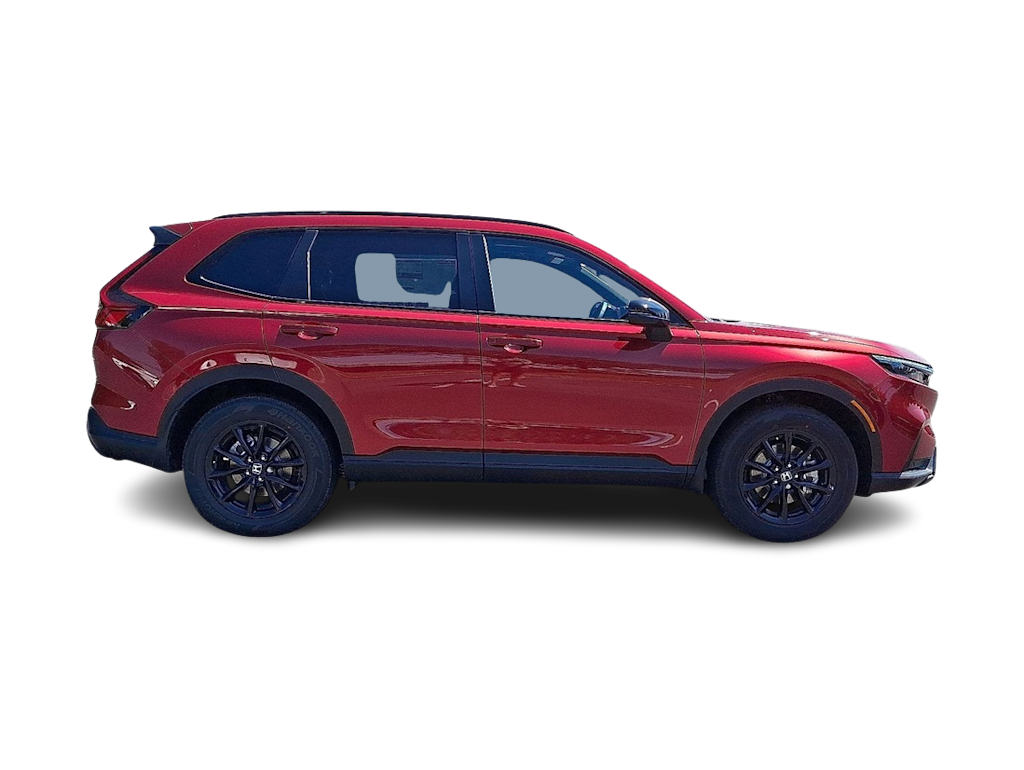 Thumbnail: 2026 Honda CR-V - 14