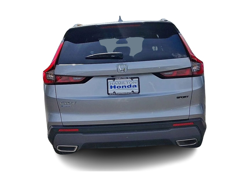 Thumbnail: 2024 Honda CR-V - 5