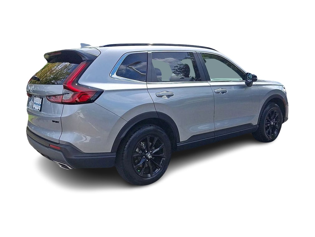 Thumbnail: 2024 Honda CR-V - 16