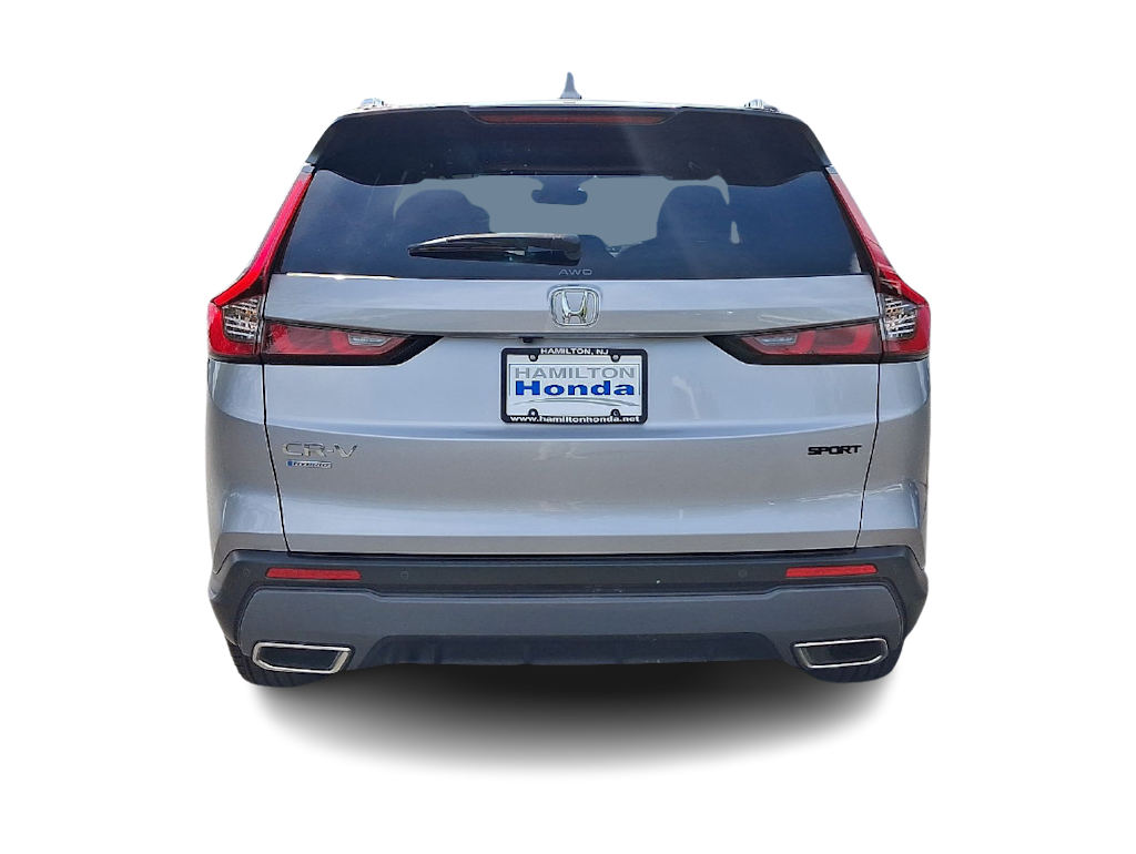 Thumbnail: 2024 Honda CR-V - 25