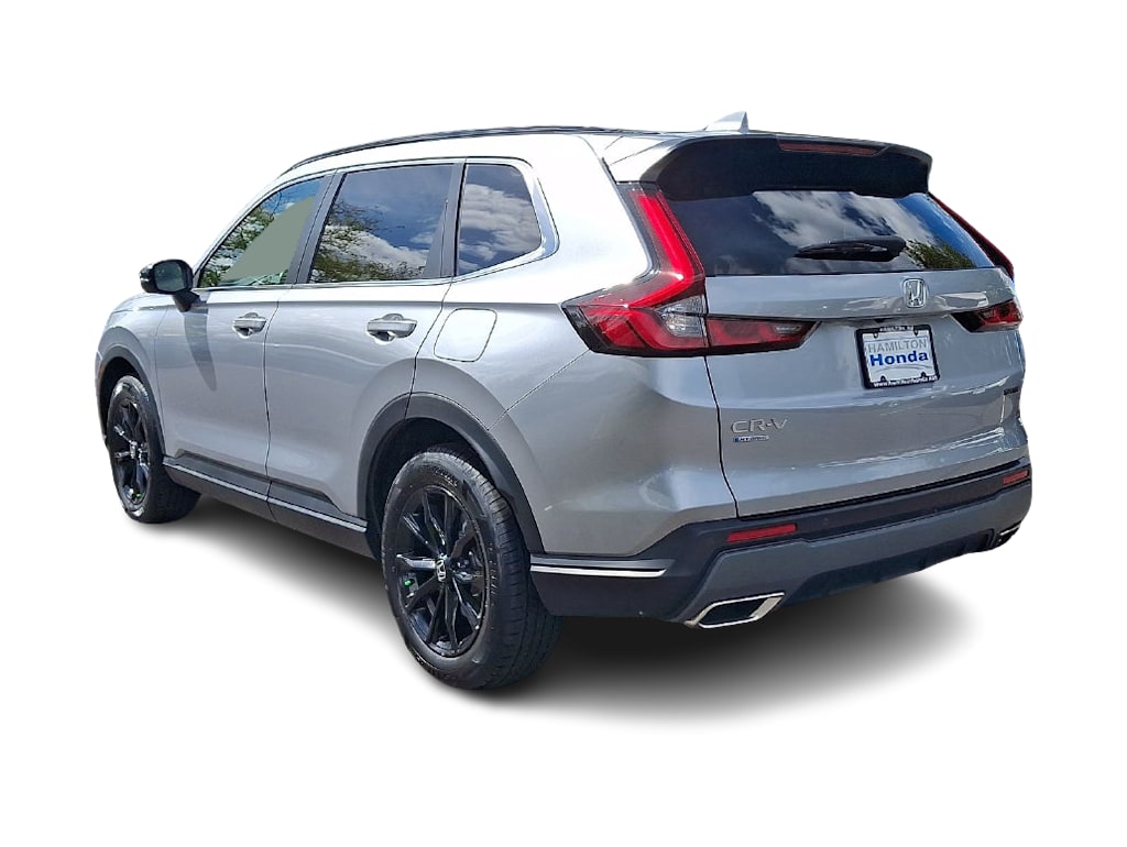 Thumbnail: 2024 Honda CR-V - 24