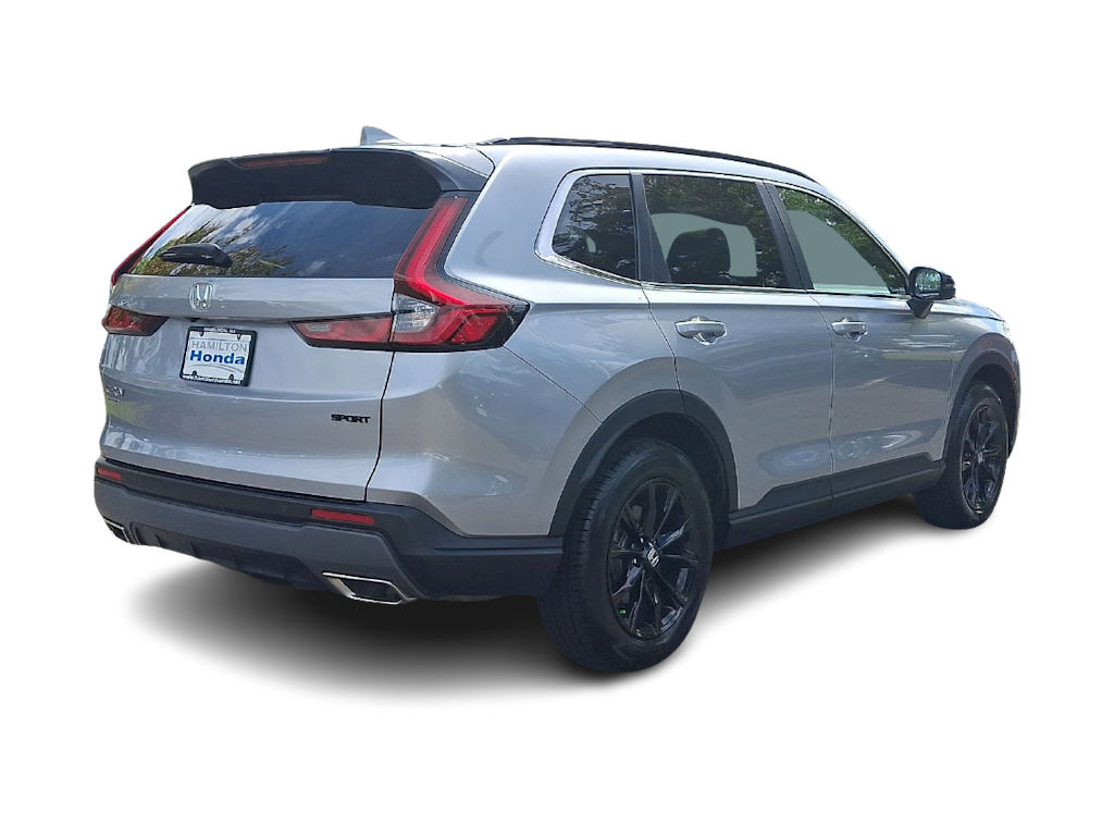 Thumbnail: 2024 Honda CR-V - 26