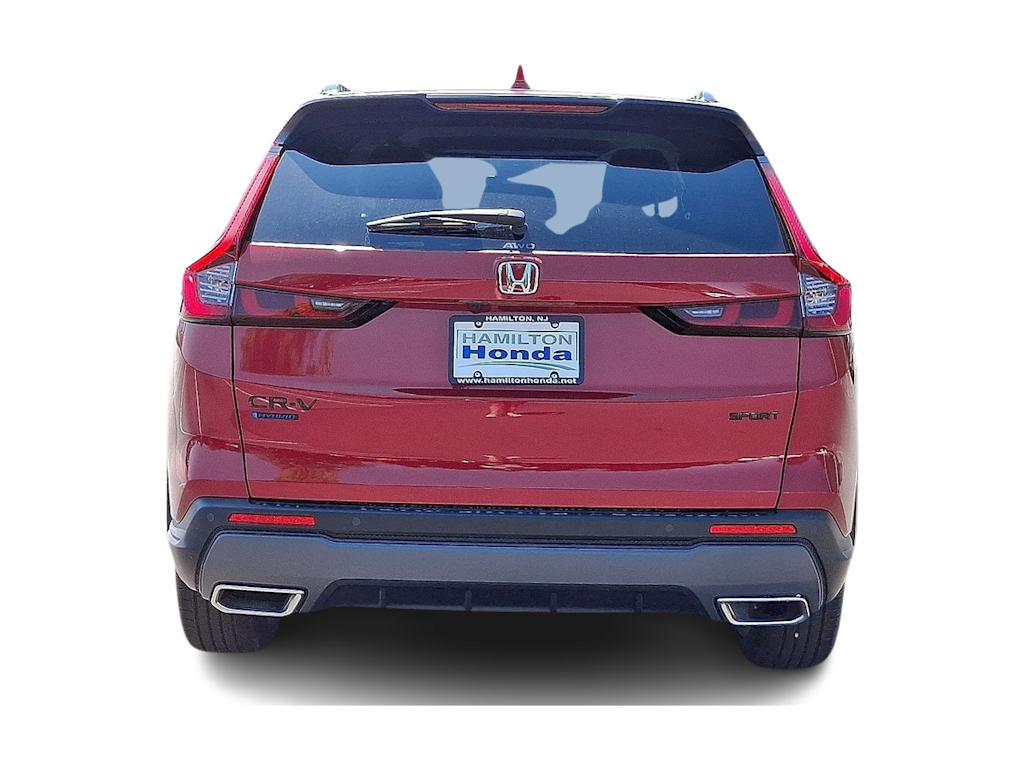 Thumbnail: 2026 Honda CR-V - 5