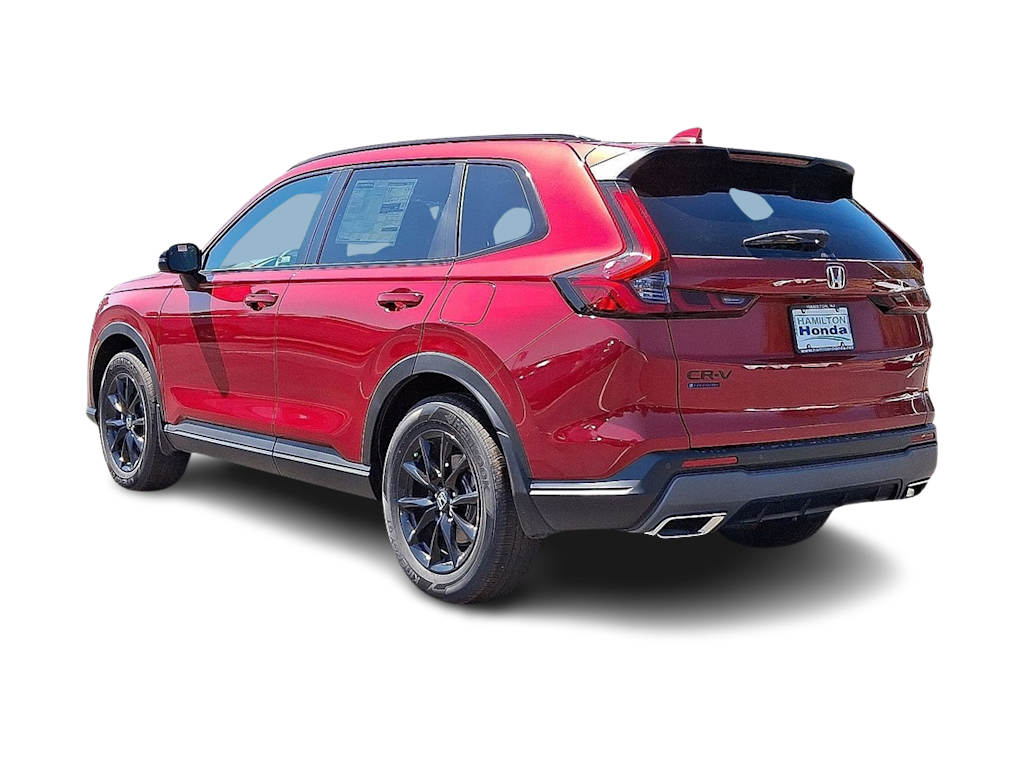 Thumbnail: 2026 Honda CR-V - 4