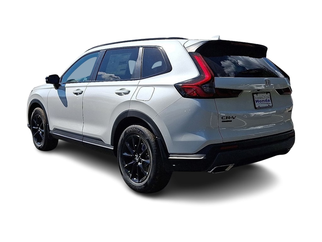 Thumbnail: 2026 Honda CR-V - 4