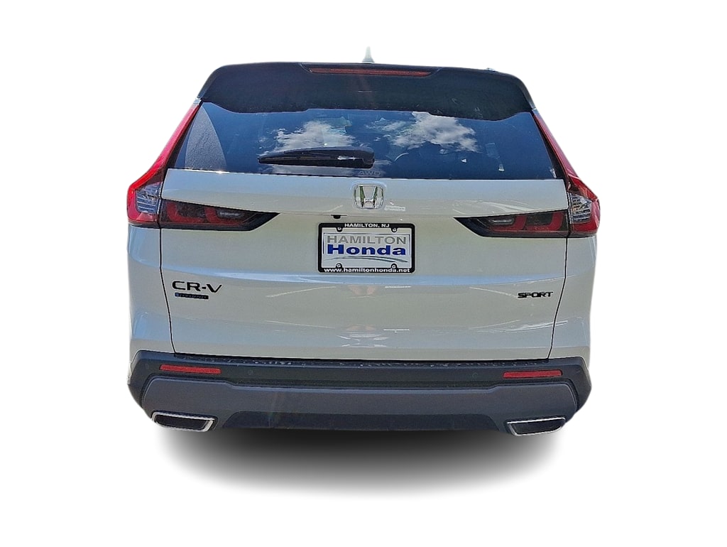 Thumbnail: 2026 Honda CR-V - 5