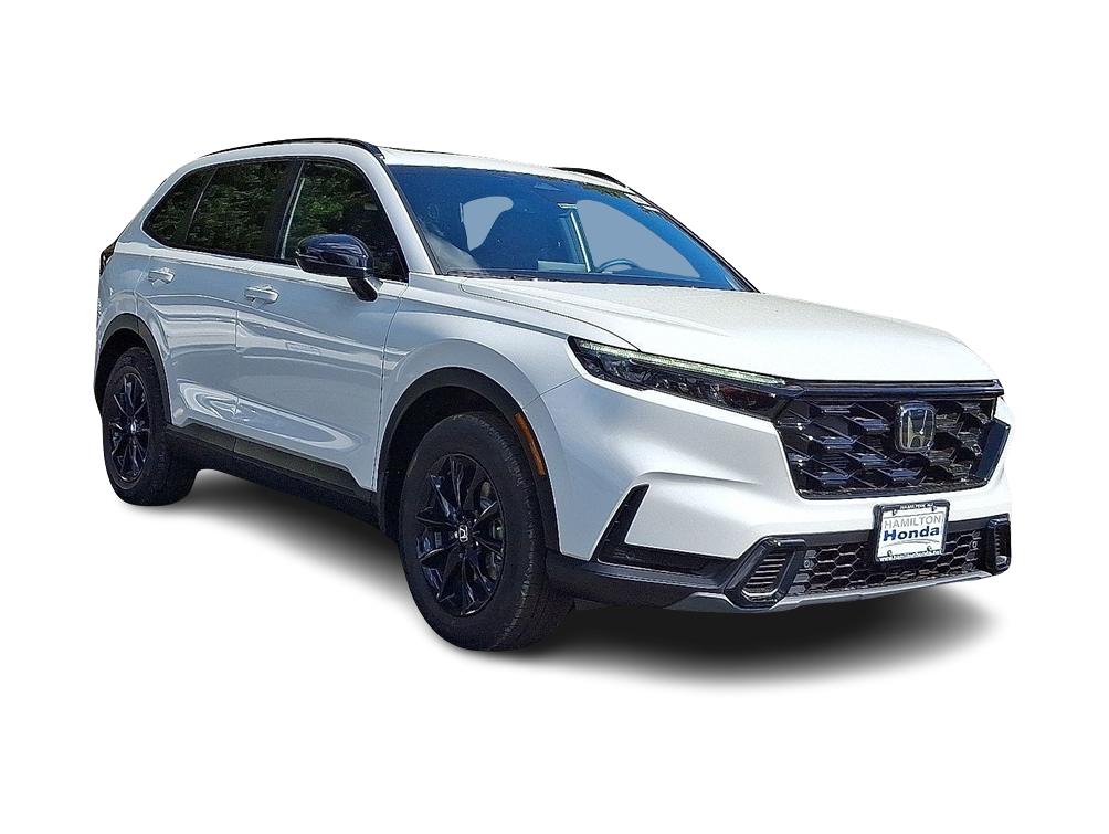 Thumbnail: 2026 Honda CR-V - 12