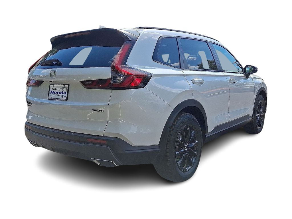 Thumbnail: 2026 Honda CR-V - 14